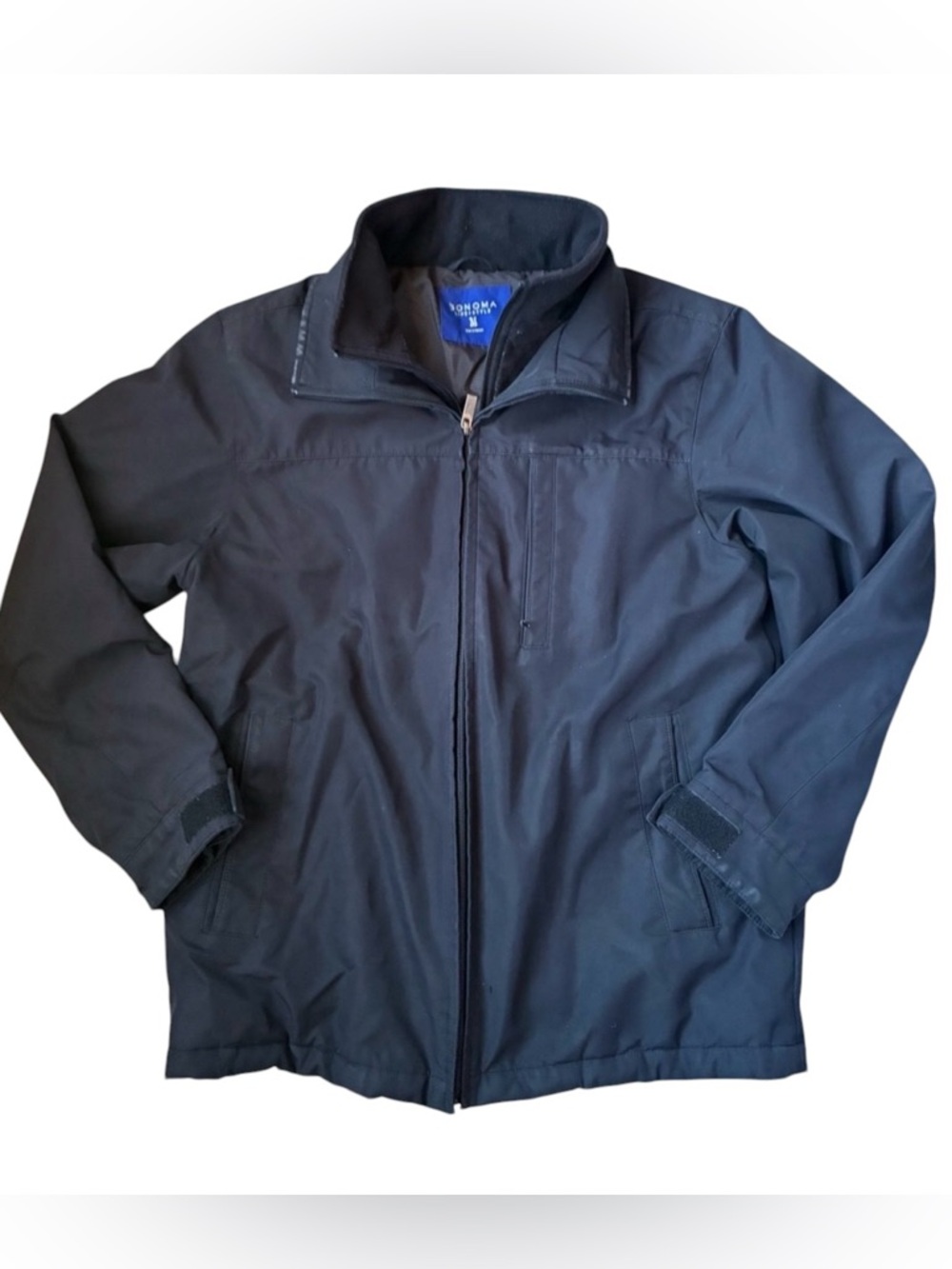 🎇🎆3for$9Sonoma Men’s Black Jacket